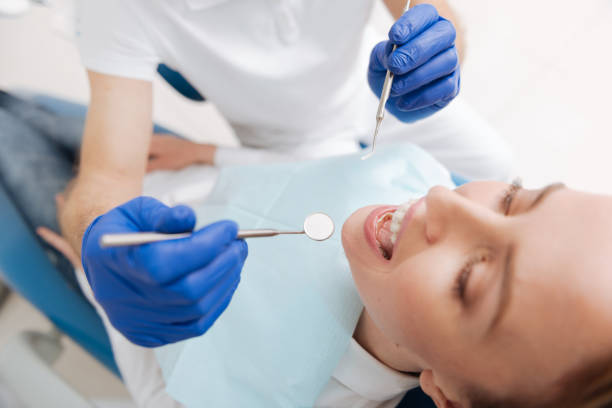 Oral Cancer Screening in Caribou, ME